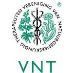 Link naar Vereniging voor Natuurgeneeskundig Therapeuten, de VNT, door Massagetherapie Wilko Jongman