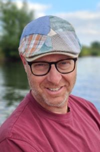 Groot portret van Wilko Jongman, massagetherapeut bij Massagetherapie Wilko Jongman